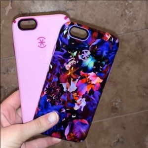 Lot of 2 Speck iPhone 6 cases